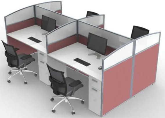 Floor and Desk-Based Screens